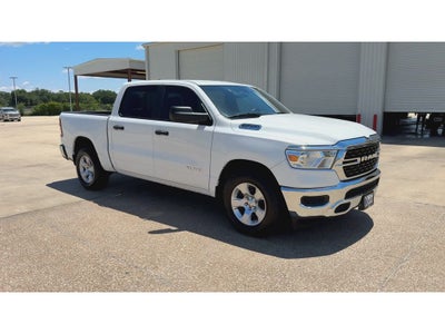 2023 RAM 1500 Lone Star Crew Cab 4x2 5'7' Box