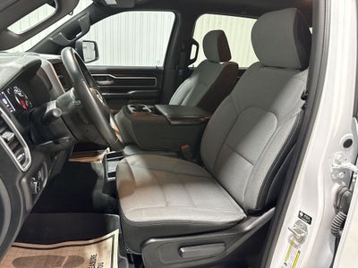 2023 RAM 1500 Lone Star Crew Cab 4x2 5'7' Box