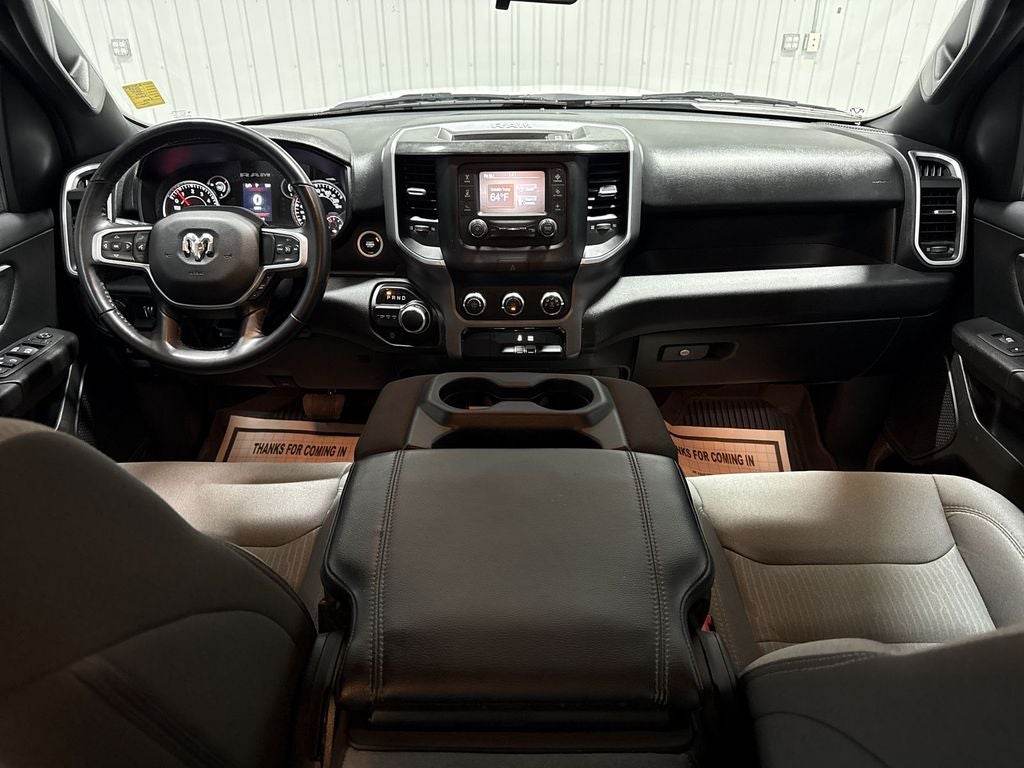 2023 RAM 1500 Lone Star Crew Cab 4x2 5'7' Box