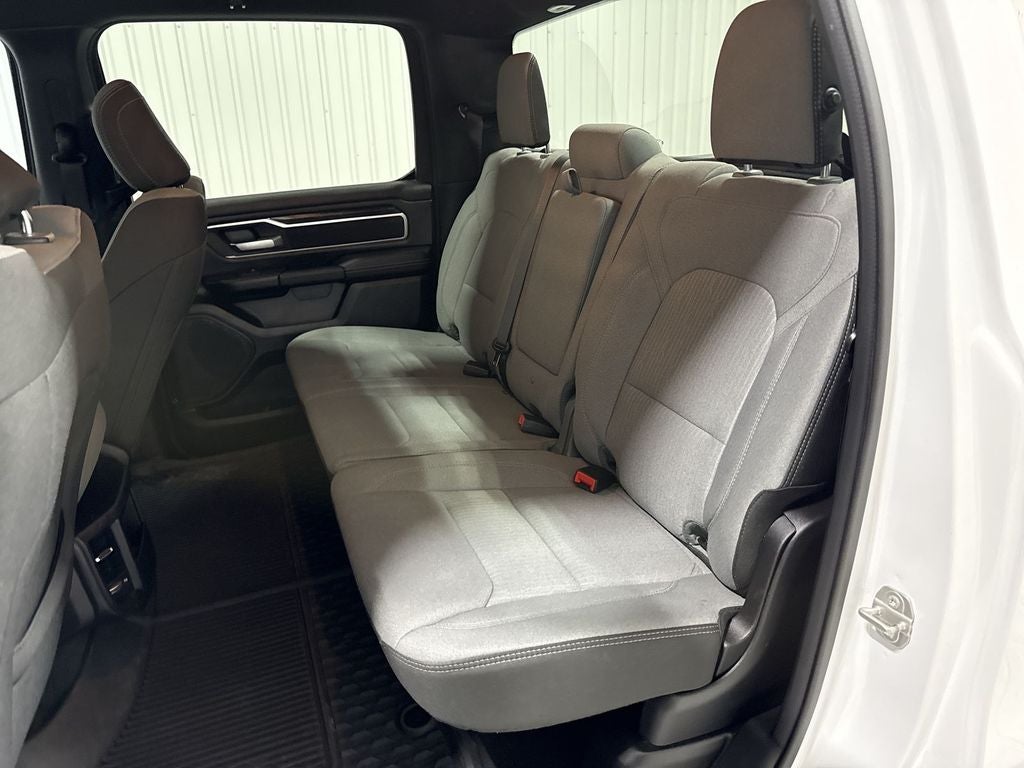2023 RAM 1500 Lone Star Crew Cab 4x2 5'7' Box