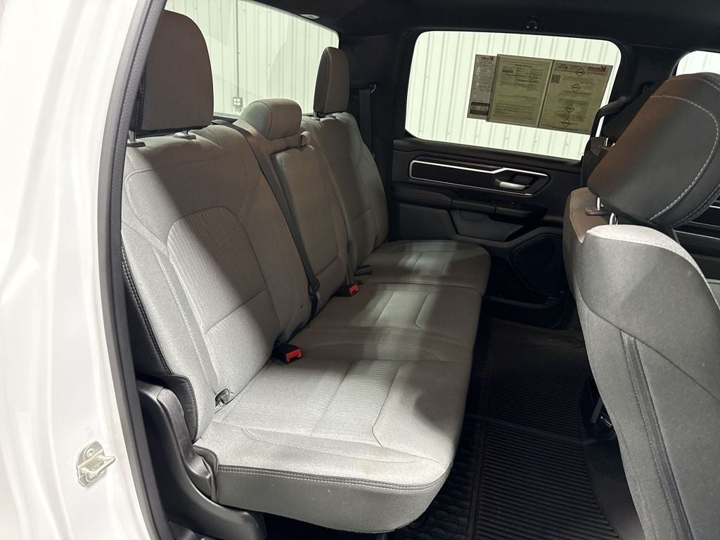 2023 RAM 1500 Lone Star Crew Cab 4x2 5'7' Box
