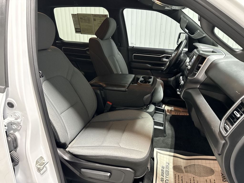 2023 RAM 1500 Lone Star Crew Cab 4x2 5'7' Box