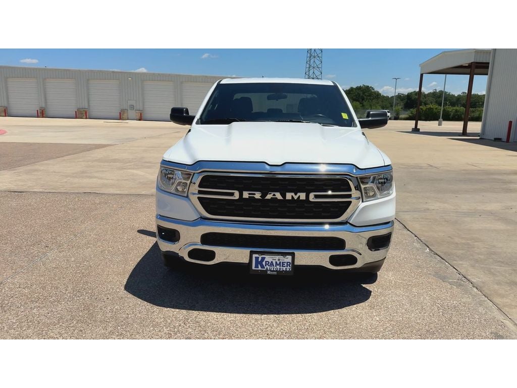 2023 RAM 1500 Lone Star Crew Cab 4x2 5'7' Box