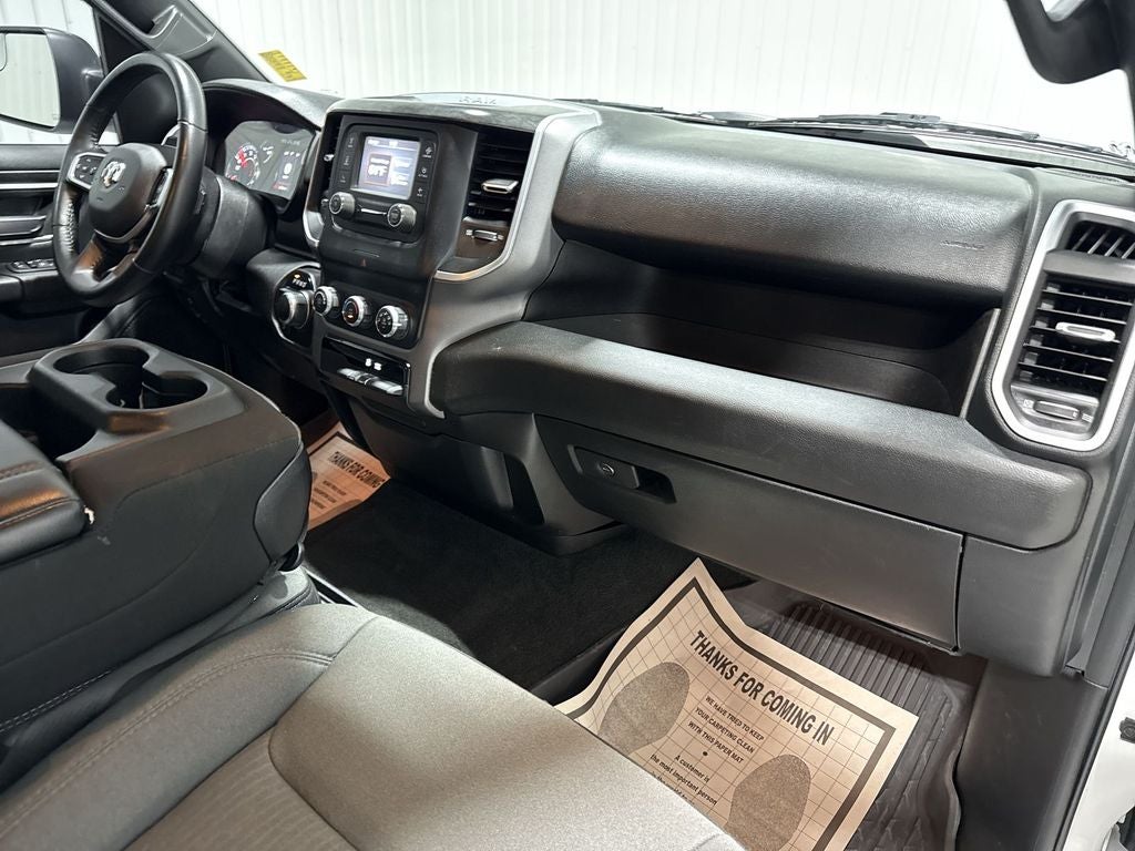 2023 RAM 1500 Lone Star Crew Cab 4x2 5'7' Box