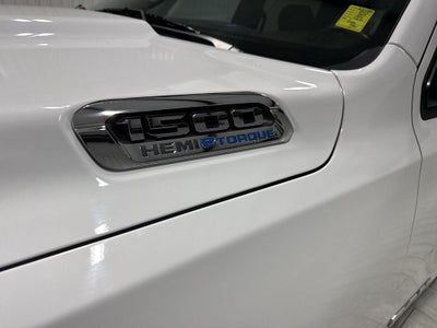 2023 RAM 1500 Lone Star Crew Cab 4x2 5'7' Box