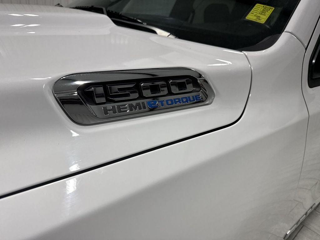 2023 RAM 1500 Lone Star Crew Cab 4x2 5'7' Box
