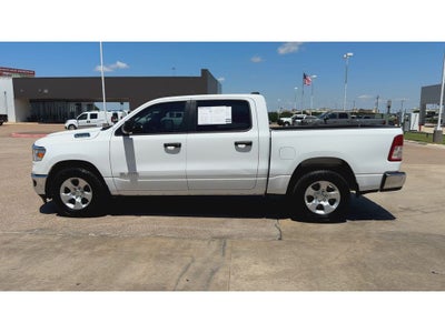 2023 RAM 1500 Lone Star Crew Cab 4x2 5'7' Box