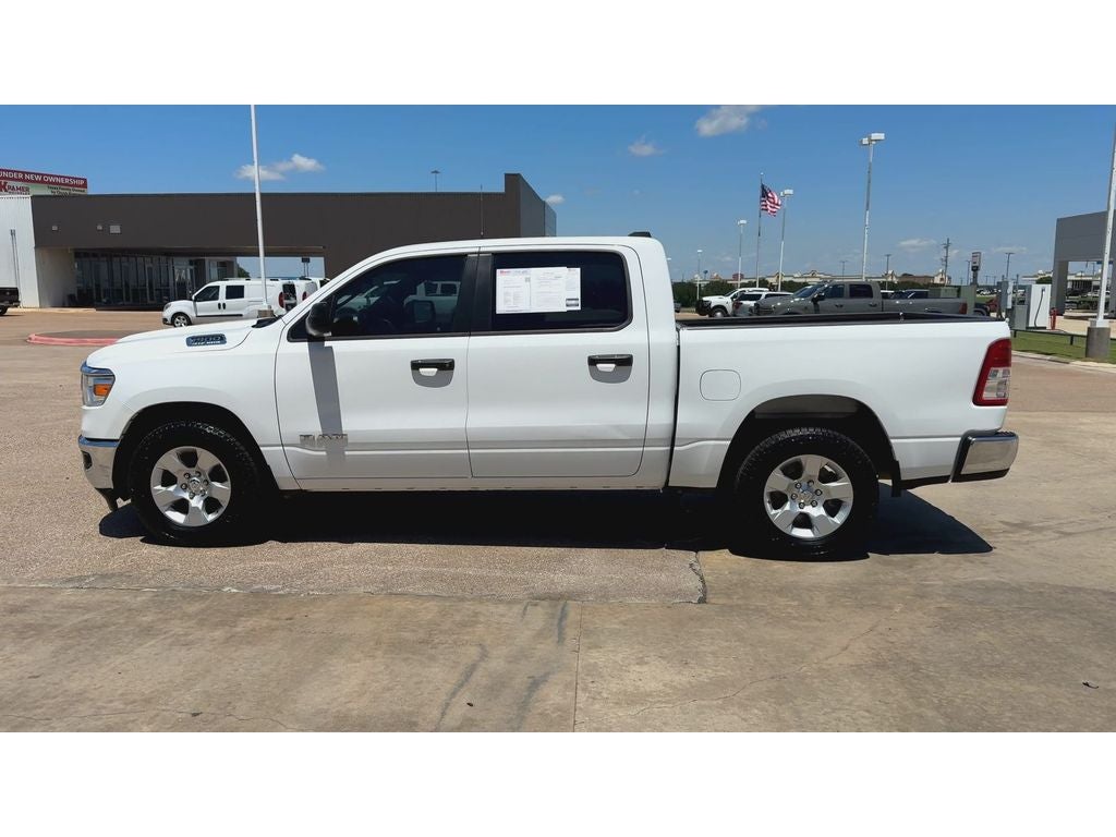 2023 RAM 1500 Lone Star Crew Cab 4x2 5'7' Box
