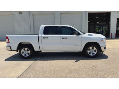 2023 RAM 1500 Lone Star Crew Cab 4x2 5'7' Box