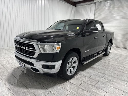 2019 RAM 1500 Big Horn/Lone Star Crew Cab 4x2 5'7' Box