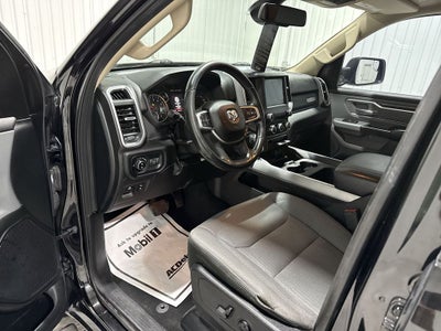 2019 RAM 1500 Big Horn/Lone Star Crew Cab 4x2 5'7' Box