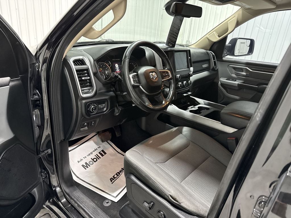 2019 RAM 1500 Big Horn/Lone Star Crew Cab 4x2 5'7' Box