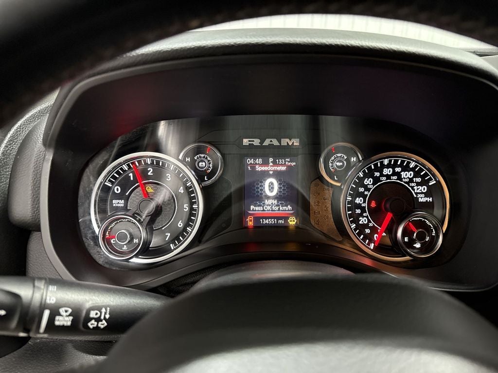 2019 RAM 1500 Big Horn/Lone Star Crew Cab 4x2 5'7' Box