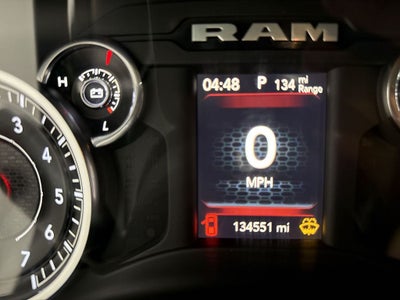 2019 RAM 1500 Big Horn/Lone Star Crew Cab 4x2 5'7' Box