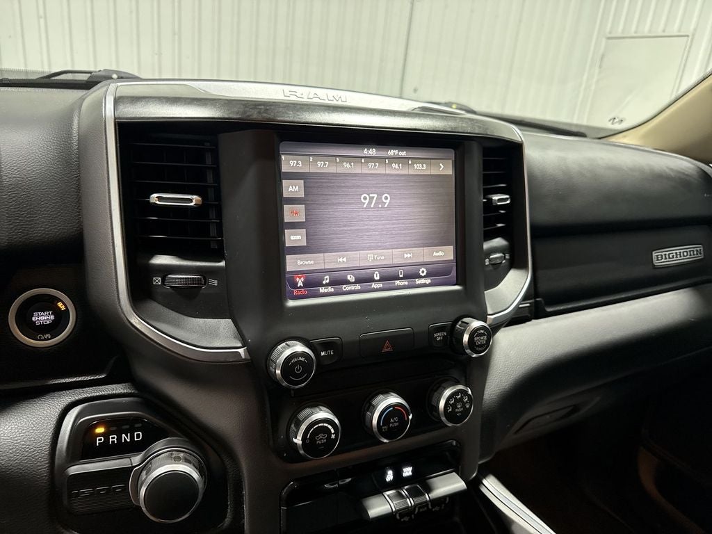 2019 RAM 1500 Big Horn/Lone Star Crew Cab 4x2 5'7' Box