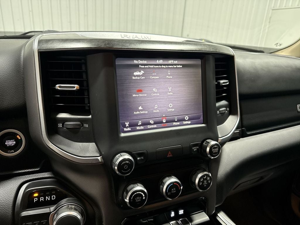 2019 RAM 1500 Big Horn/Lone Star Crew Cab 4x2 5'7' Box