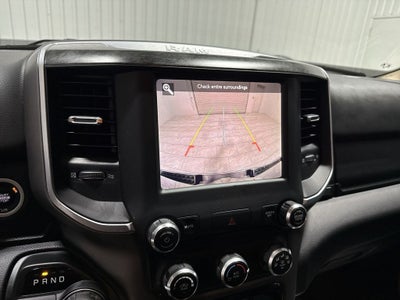 2019 RAM 1500 Big Horn/Lone Star Crew Cab 4x2 5'7' Box