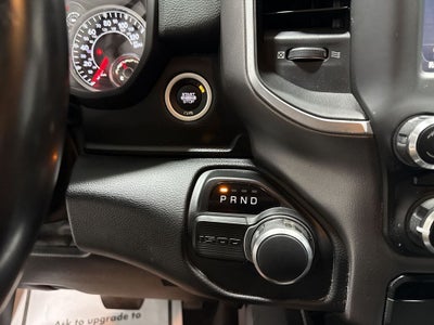 2019 RAM 1500 Big Horn/Lone Star Crew Cab 4x2 5'7' Box