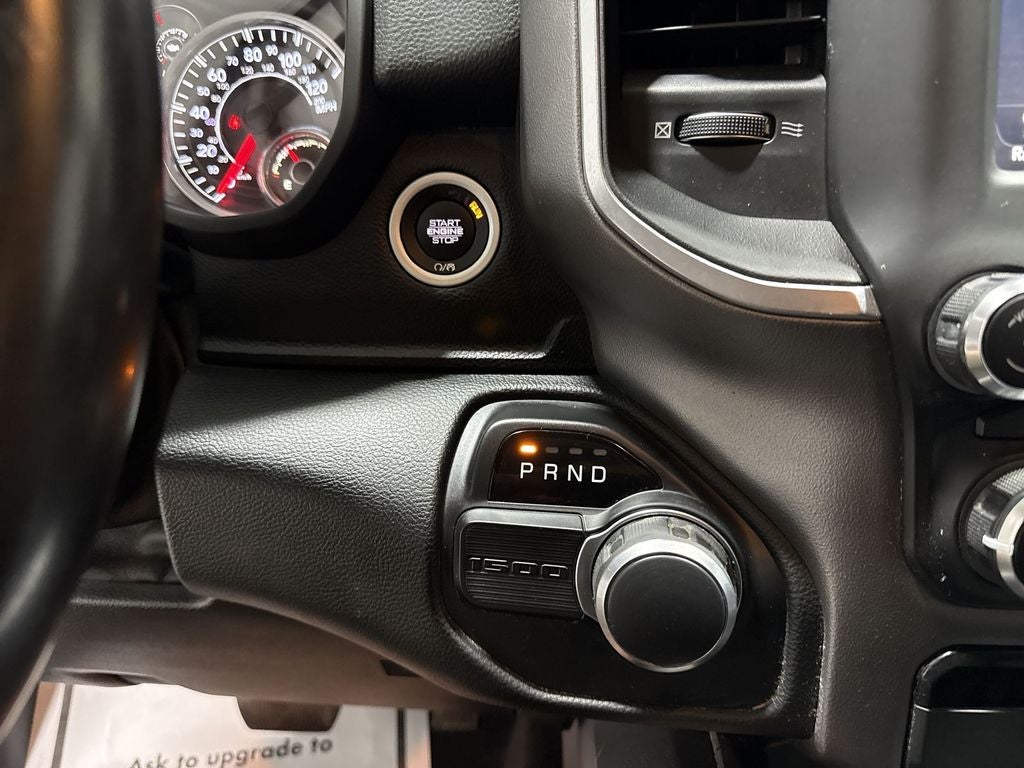 2019 RAM 1500 Big Horn/Lone Star Crew Cab 4x2 5'7' Box