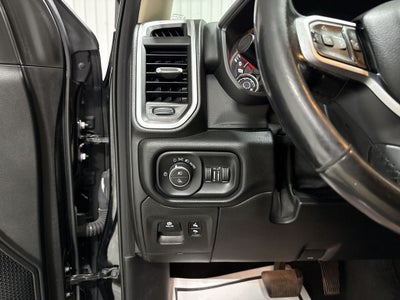 2019 RAM 1500 Big Horn/Lone Star Crew Cab 4x2 5'7' Box