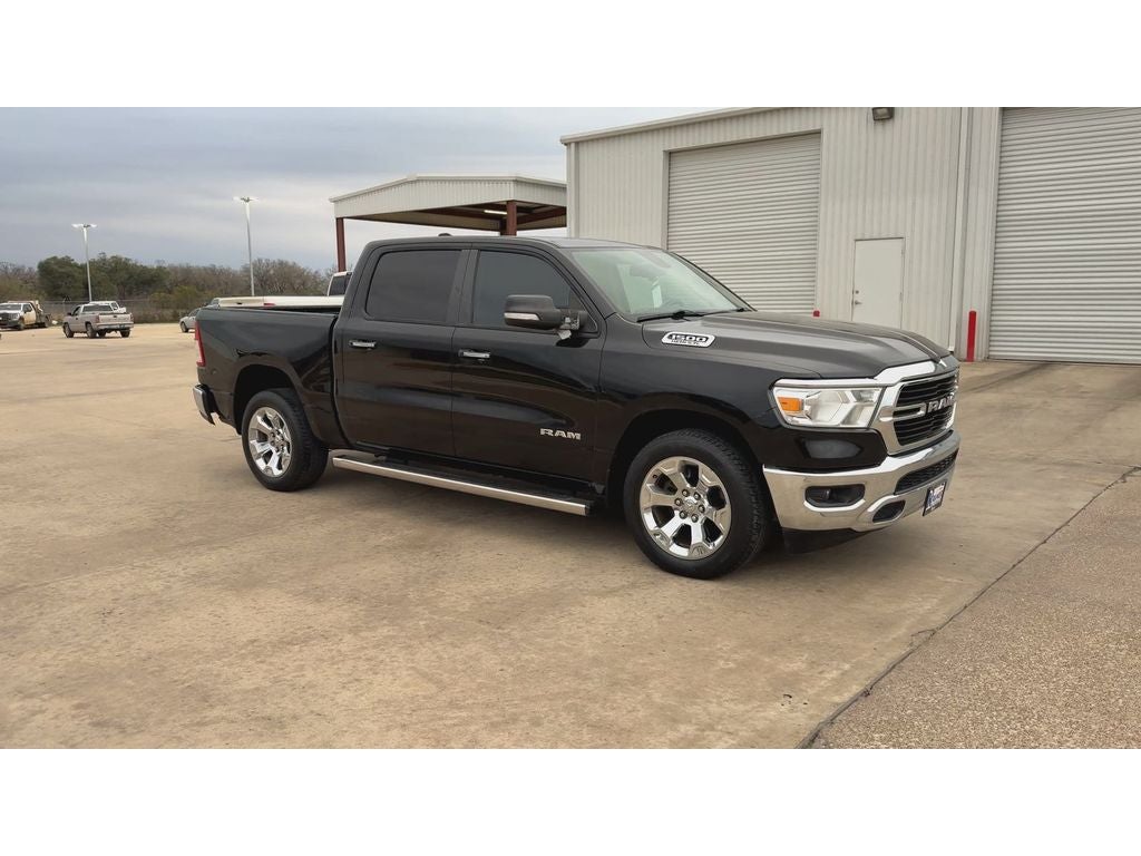 2019 RAM 1500 Big Horn/Lone Star Crew Cab 4x2 5'7' Box