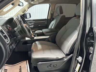 2019 RAM 1500 Big Horn/Lone Star Crew Cab 4x2 5'7' Box