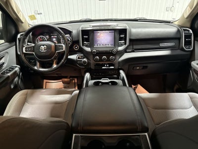 2019 RAM 1500 Big Horn/Lone Star Crew Cab 4x2 5'7' Box