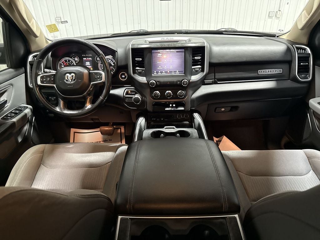 2019 RAM 1500 Big Horn/Lone Star Crew Cab 4x2 5'7' Box