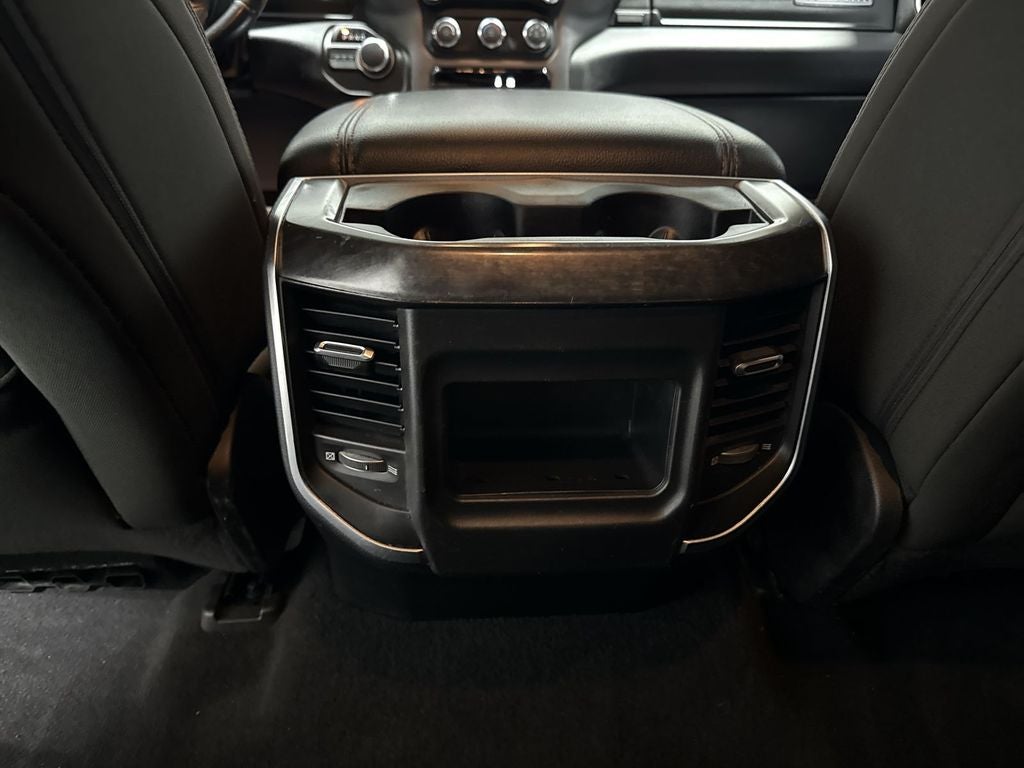 2019 RAM 1500 Big Horn/Lone Star Crew Cab 4x2 5'7' Box