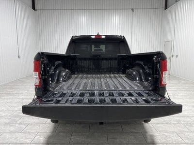 2019 RAM 1500 Big Horn/Lone Star Crew Cab 4x2 5'7' Box