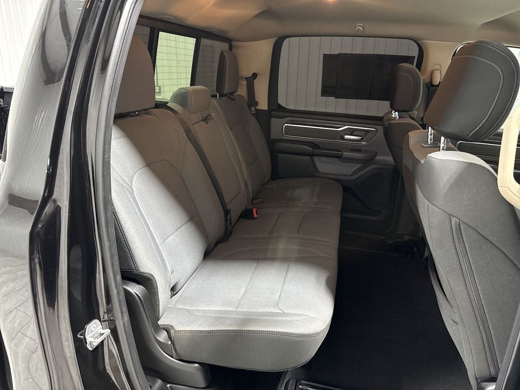 2019 RAM 1500 Big Horn/Lone Star Crew Cab 4x2 5'7' Box