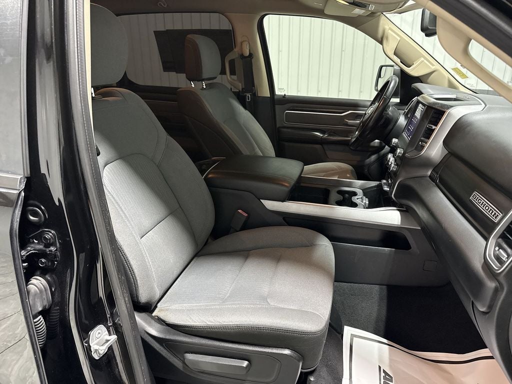 2019 RAM 1500 Big Horn/Lone Star Crew Cab 4x2 5'7' Box