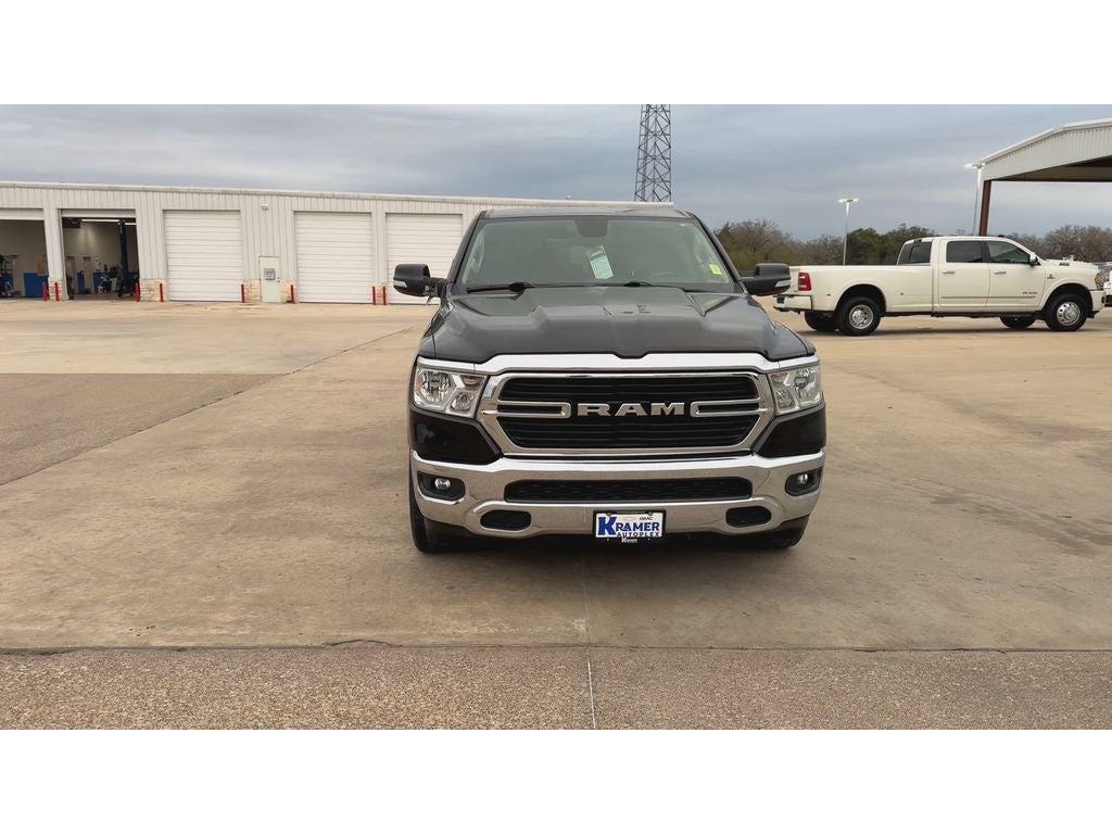 2019 RAM 1500 Big Horn/Lone Star Crew Cab 4x2 5'7' Box