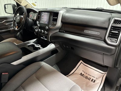 2019 RAM 1500 Big Horn/Lone Star Crew Cab 4x2 5'7' Box