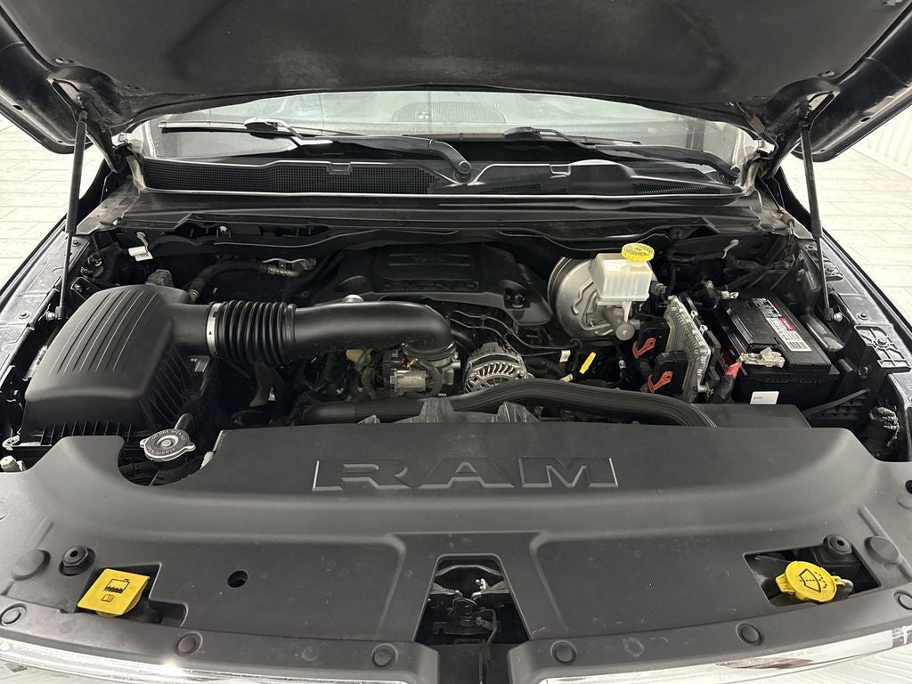 2019 RAM 1500 Big Horn/Lone Star Crew Cab 4x2 5'7' Box