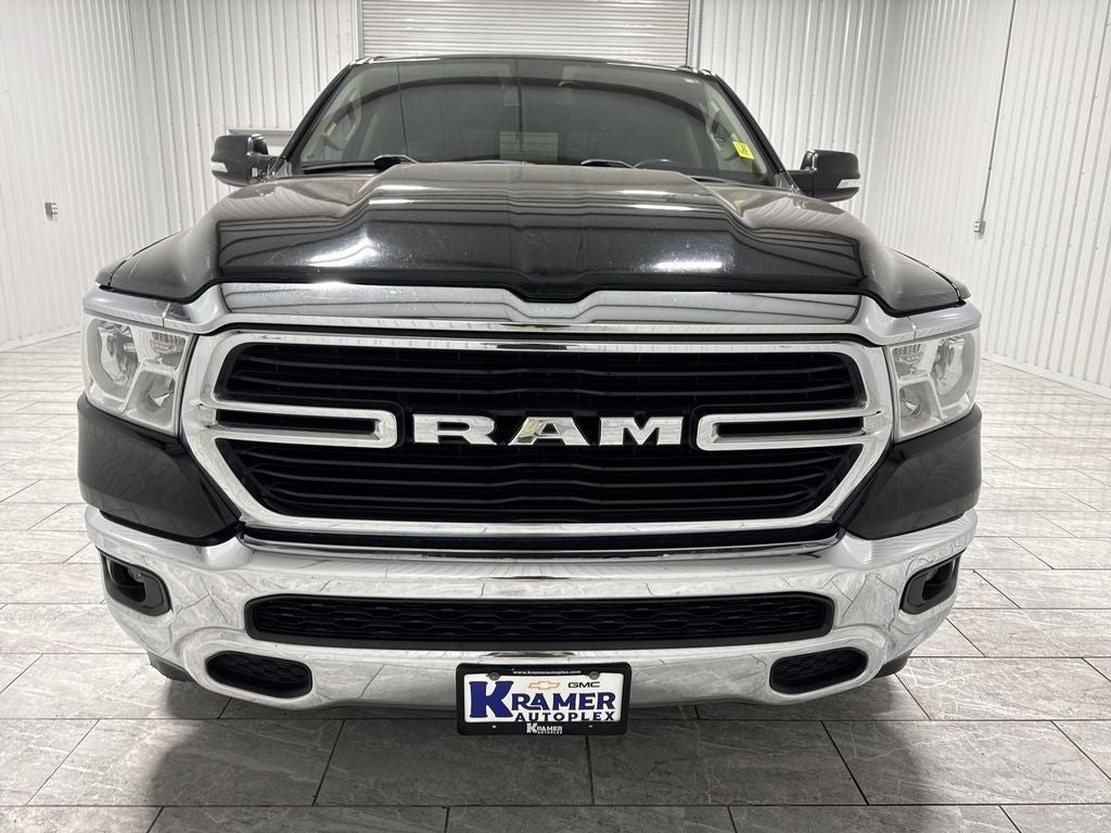 2019 RAM 1500 Big Horn/Lone Star Crew Cab 4x2 5'7' Box