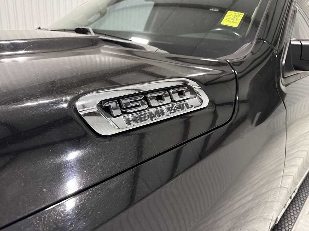 2019 RAM 1500 Big Horn/Lone Star Crew Cab 4x2 5'7' Box