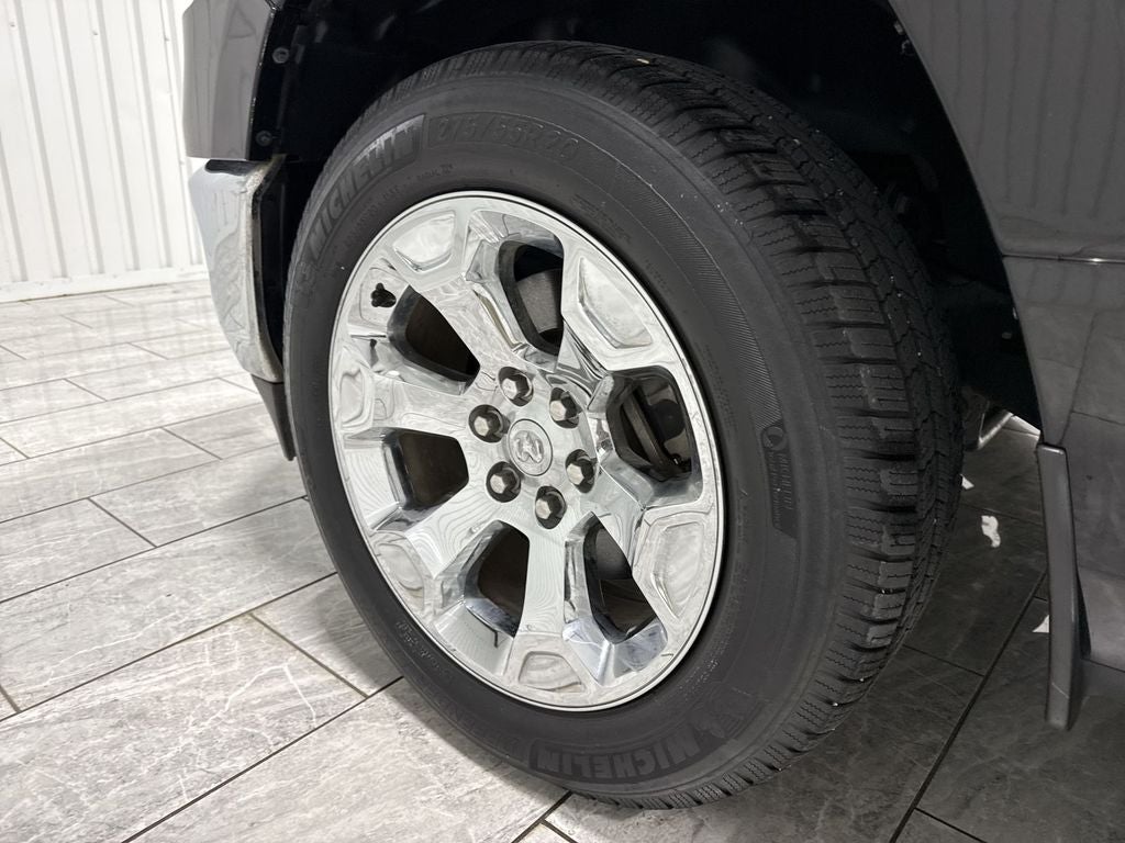 2019 RAM 1500 Big Horn/Lone Star Crew Cab 4x2 5'7' Box