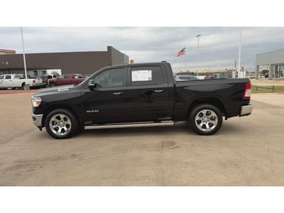 2019 RAM 1500 Big Horn/Lone Star Crew Cab 4x2 5'7' Box