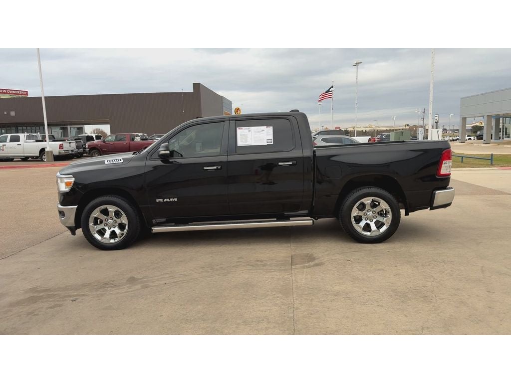 2019 RAM 1500 Big Horn/Lone Star Crew Cab 4x2 5'7' Box