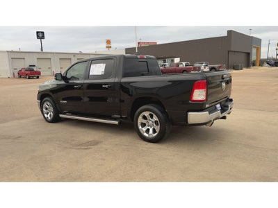 2019 RAM 1500 Big Horn/Lone Star Crew Cab 4x2 5'7' Box