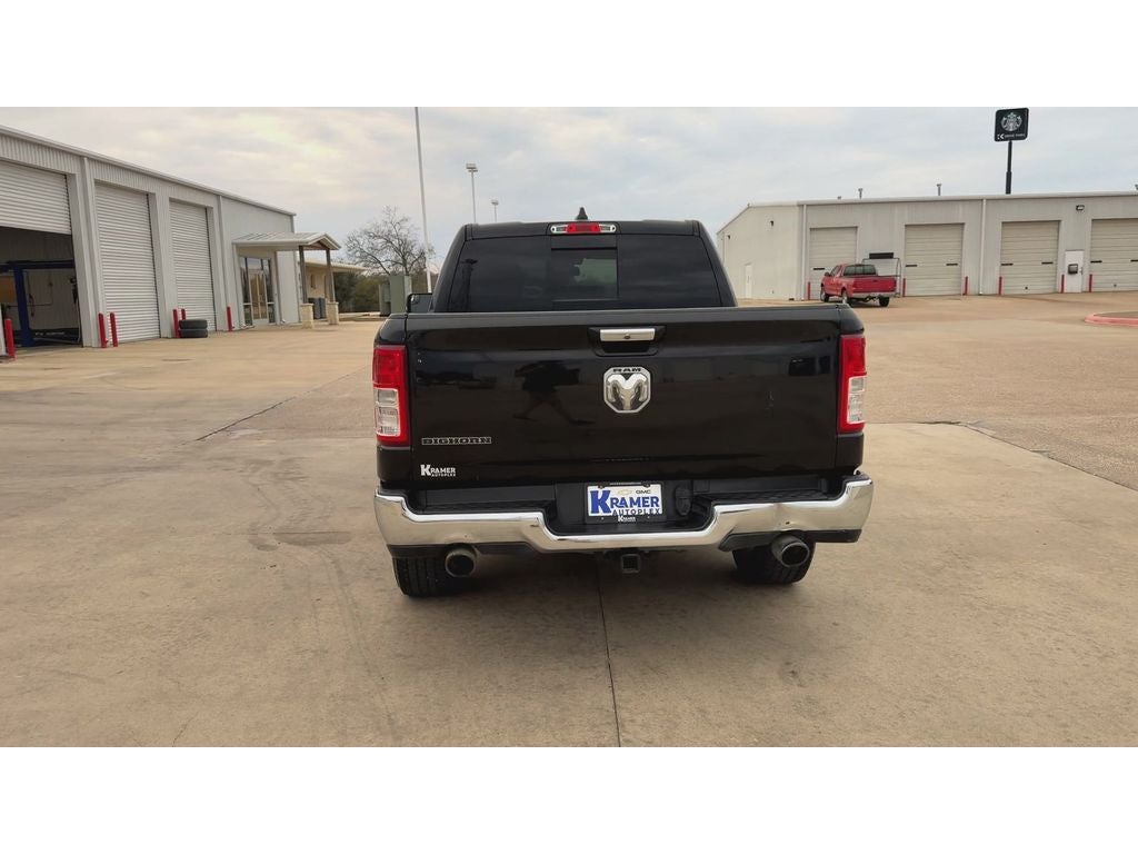2019 RAM 1500 Big Horn/Lone Star Crew Cab 4x2 5'7' Box