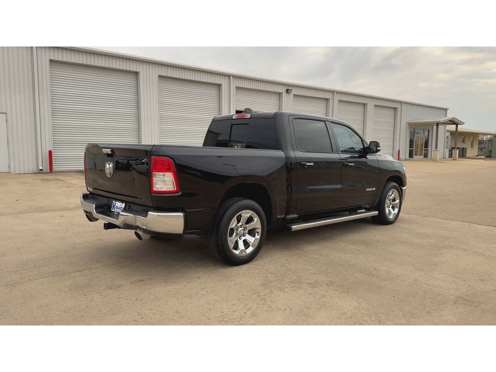 2019 RAM 1500 Big Horn/Lone Star Crew Cab 4x2 5'7' Box
