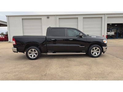 2019 RAM 1500 Big Horn/Lone Star Crew Cab 4x2 5'7' Box