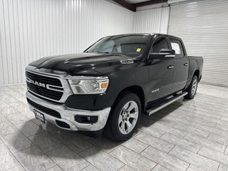 2019 RAM 1500 Big Horn/Lone Star Crew Cab 4x2 5'7' Box
