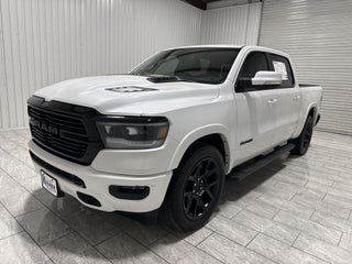 2020 RAM 1500 Laramie Crew Cab 4x2 5'7' Box
