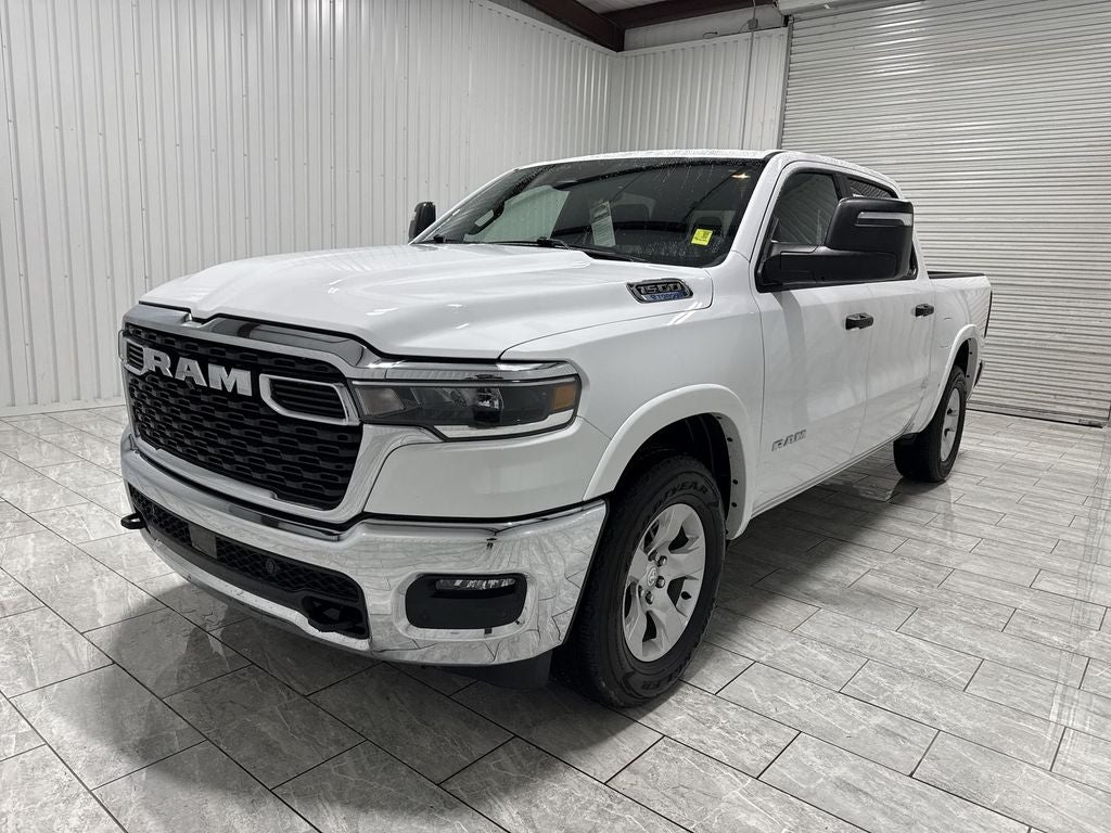 2025 RAM Ram 1500 Pickup Big Horn/Lone Star