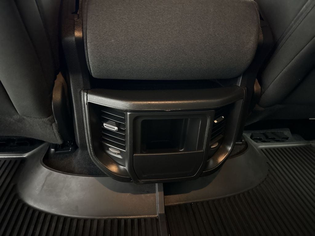 2025 RAM 1500 Lone Star Crew Cab 4x4 5'7' Box