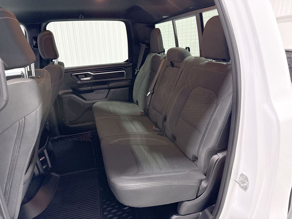 2025 RAM 1500 Lone Star Crew Cab 4x4 5'7' Box