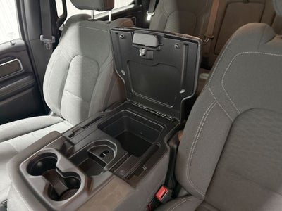 2025 RAM 1500 Lone Star Crew Cab 4x4 5'7' Box